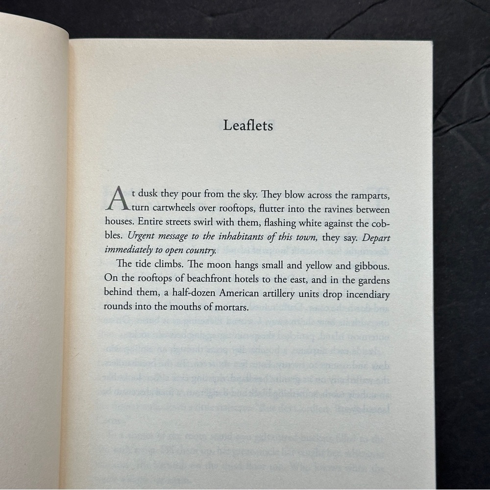 All The Light We Cannot See by Anthony Doerr | Fiction | Paperback Book - Picture 8 of 10